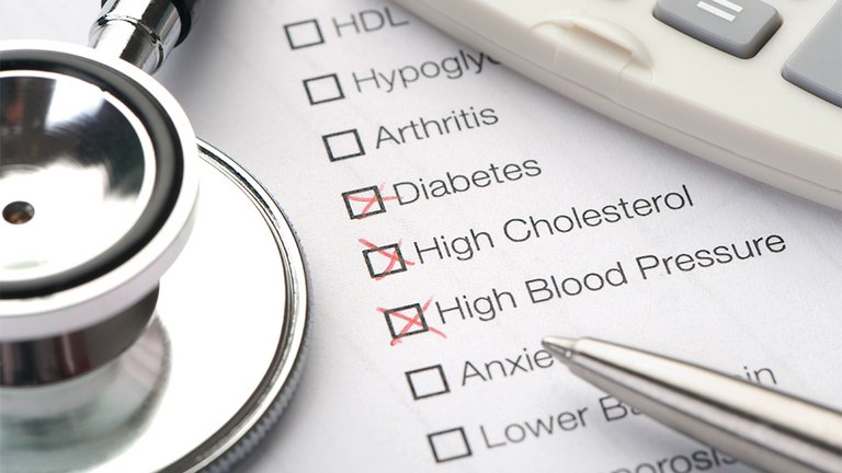 Сопутствующие заболевания