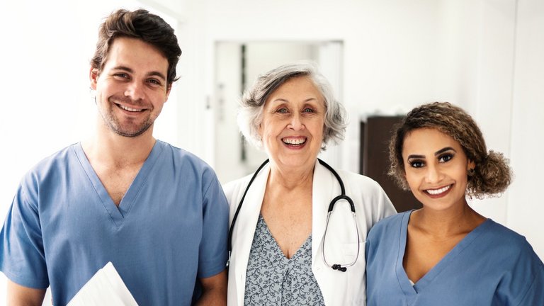 Опыт сотрудников