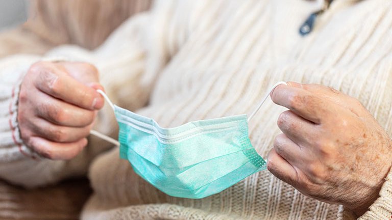 Соблюдайте меры профилактики