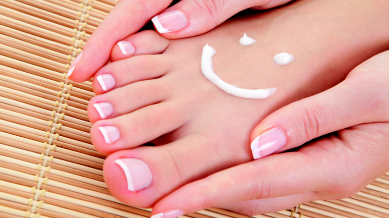 Уход за кожей