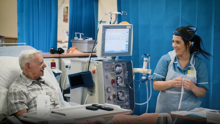 Начало лечения