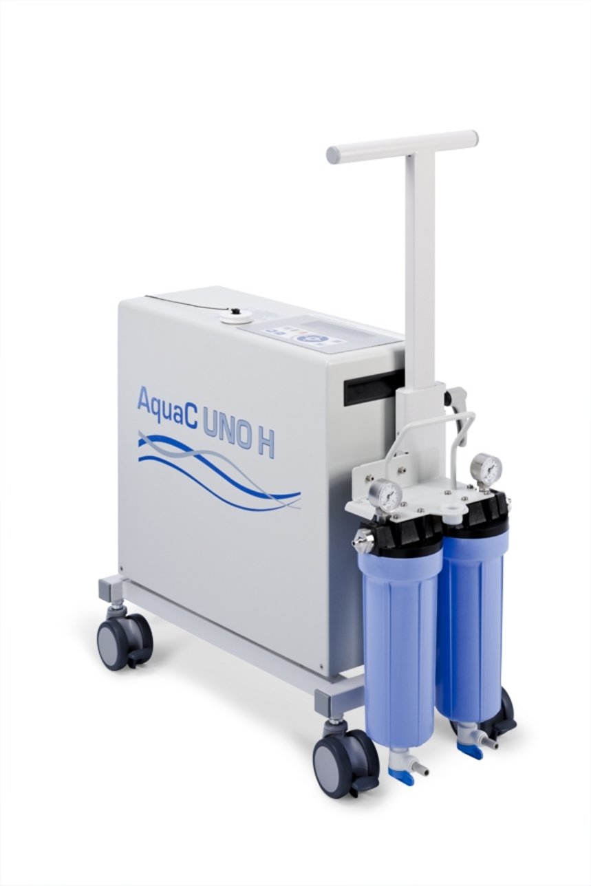 Система очистки воды AquaC Uno H 