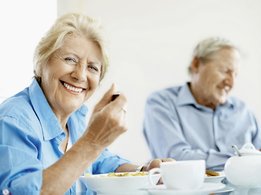 В лечебном кабинете